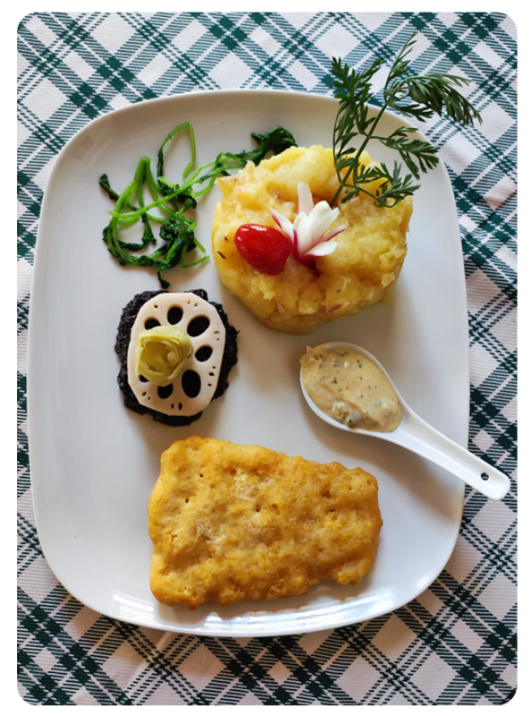 Le restaurant - Au Poilu - Strasbourg - Bon Restaurant Strasbourg