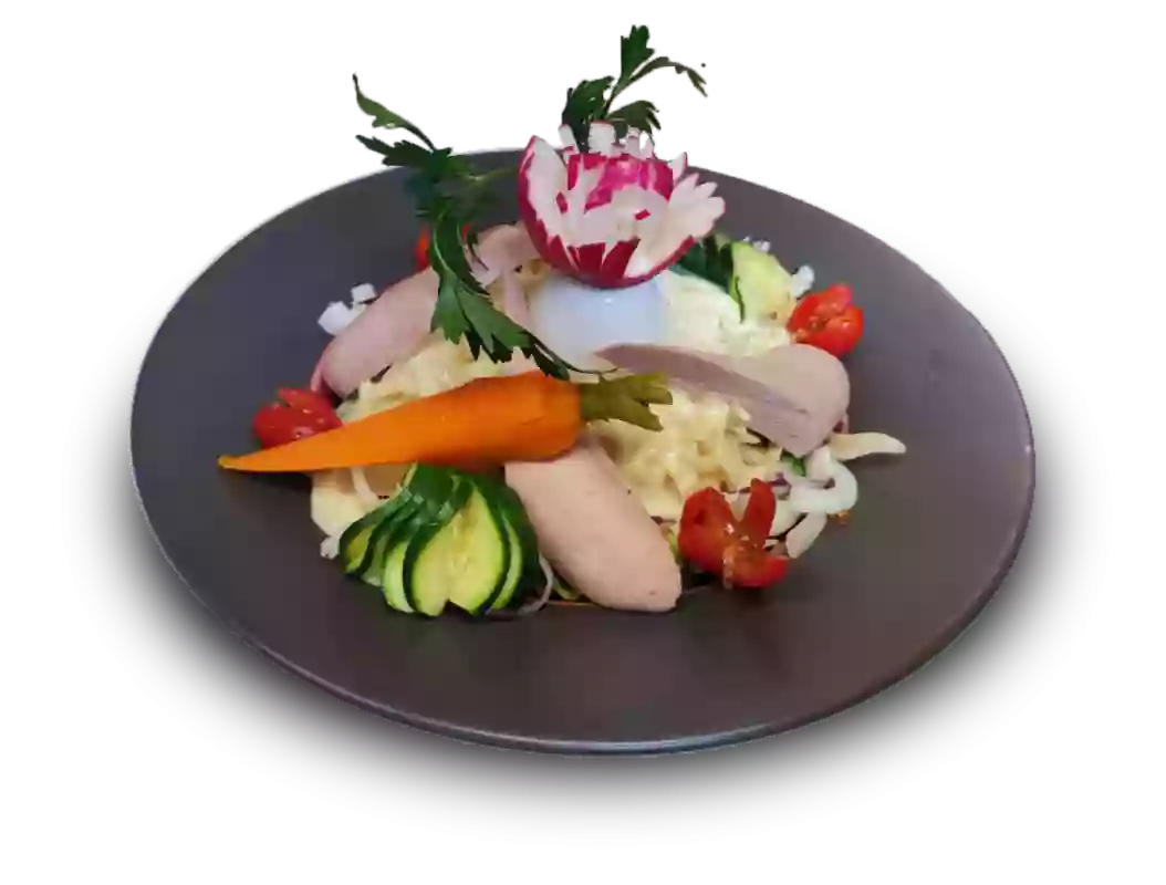 Le restaurant - Au Poilu - Strasbourg - restaurant a faire STRASBOURG