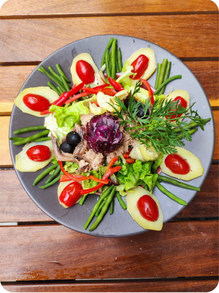 Au Poilu - Restaurant Strasbourg - manger a STRASBOURG